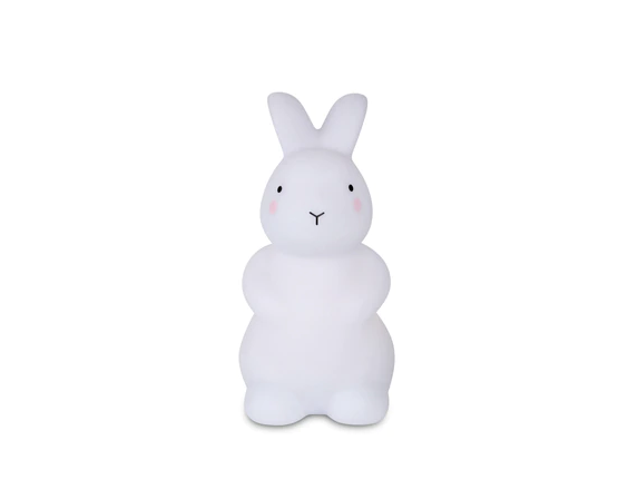 Delight Decor - Bunny Little Light Small White