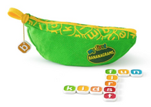 My First Bananagrams
