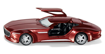 Siku - 2357 - Vision Mercedes-Maybach 6 - 1:50 Scale
