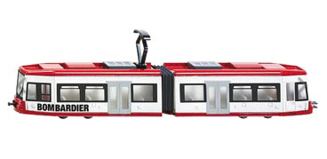 Siku – 1895 -  Tram 1:87 Scale