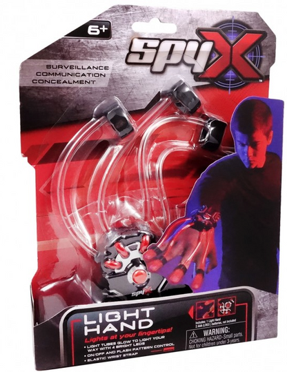 Spy X - Light Hand