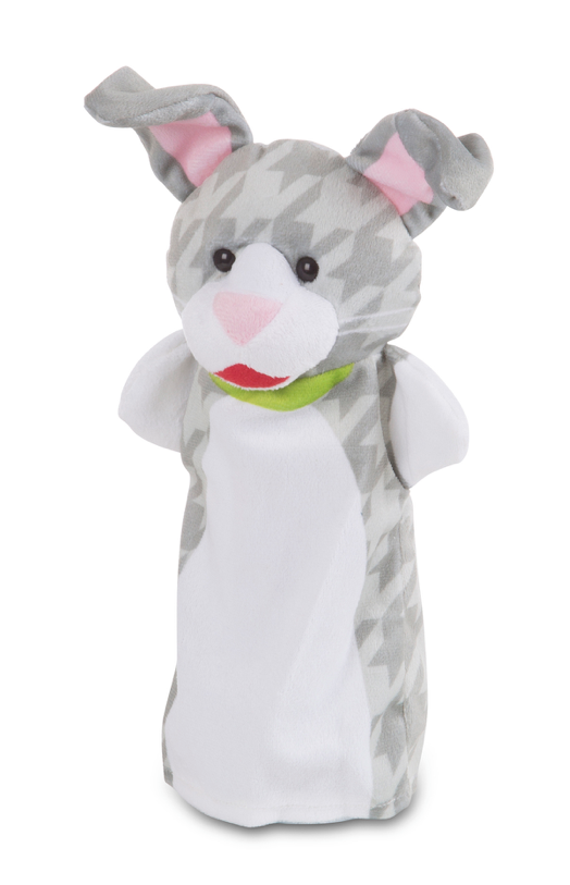 Melissa & Doug Hand Puppets - Playful Pets