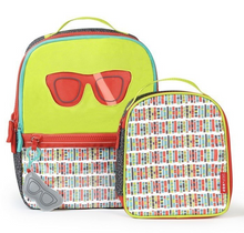 Skip Hop Forget Me Not Backpack & Lunch Bag Set - Glasses