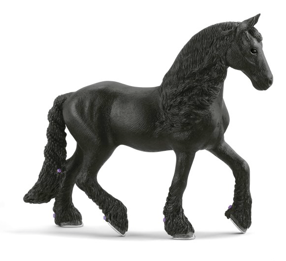 Schleich Horses - Frisian mare 13906