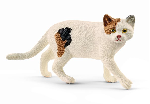 Schleich - American Shorthair Cat 13894