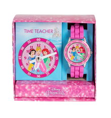 Disney Princess Time Teacher Watch