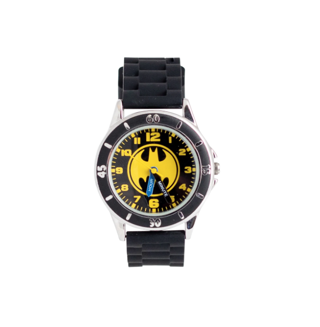Batman Time Teacher Watch