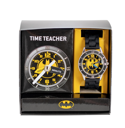 Batman Time Teacher Watch