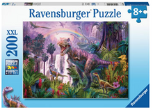 Ravensburger 200pc - King of the Dinosaurs Puzzle