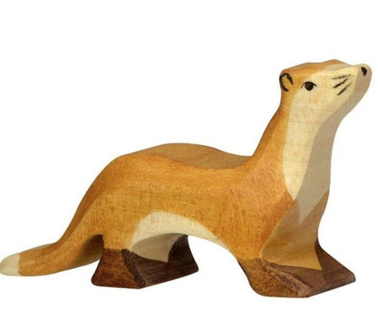 Holztiger - Marten