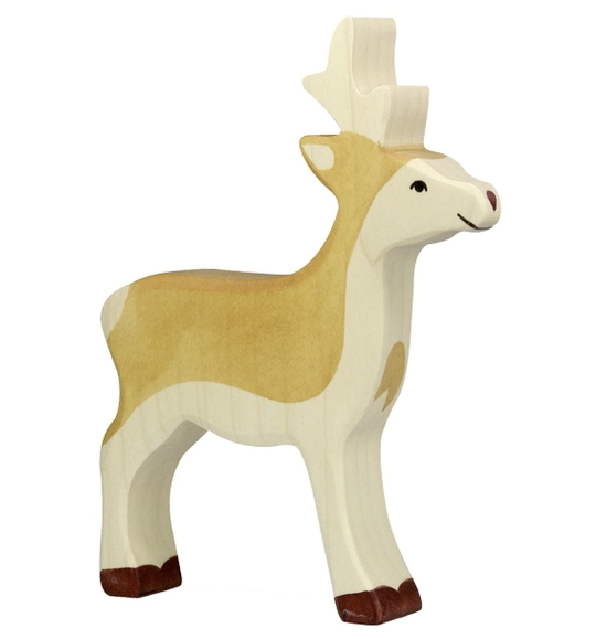 Holztiger - Roe Buck