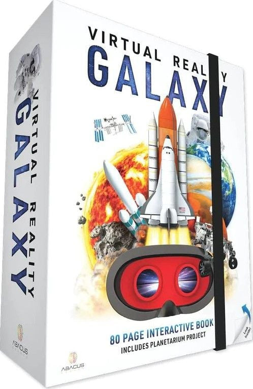 Abacus - Virtual Reality - Galaxy