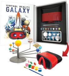 Abacus - Virtual Reality - Galaxy
