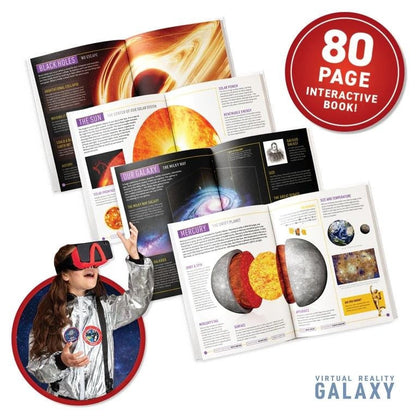 Abacus - Virtual Reality - Galaxy