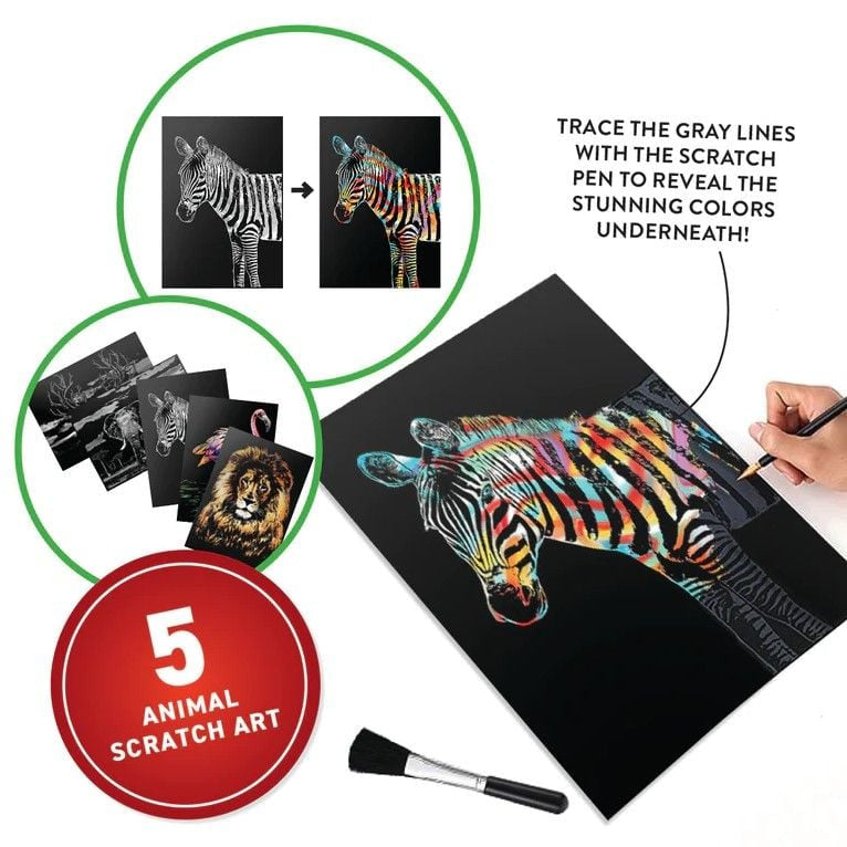 Abacus - Virtual Reality - Animals!