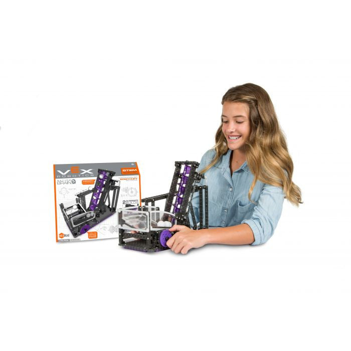 HEXBUG - VEX Robotics - Screw Lift Ball Machine