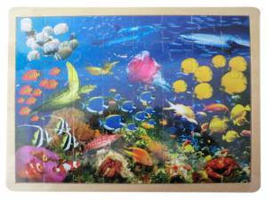 Fun Factory Jungle Puzzle