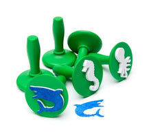 Educational Colours - Paint Stampers Sea Life Set of 6
