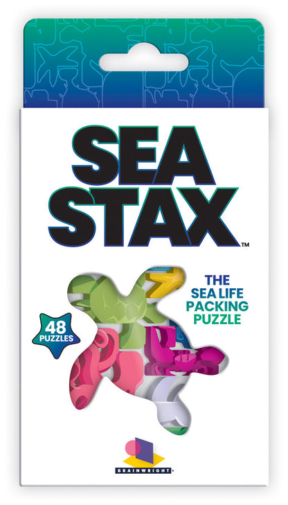 Brainwright - Sea Stax Game