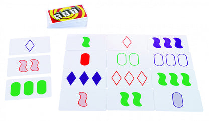 SET Card Game