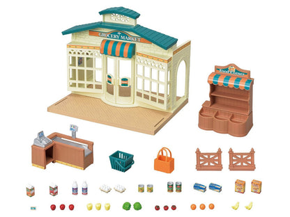Sylvanian Families - Grocery Market