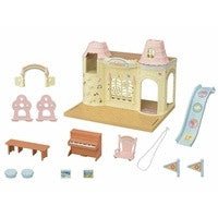 Sylvanian Families - Baby Castle Nursery