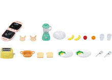 Sylvanian Families - Breakfast Playset 5444