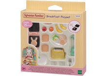 Sylvanian Families - Breakfast Playset 5444
