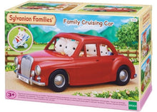 Sylvanian Families - Family Cruising Car 5448