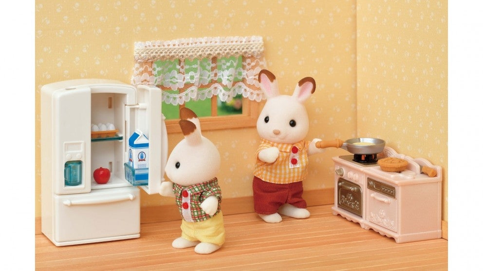 Sylvanian Families - Playful Starter Furniture Set 5449