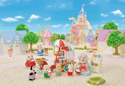 Sylvanian Families - Popcorn Delivery Trike 5653