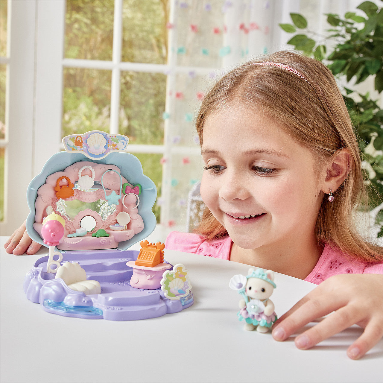 Sylvanian Families - Baby Mermaid Shop