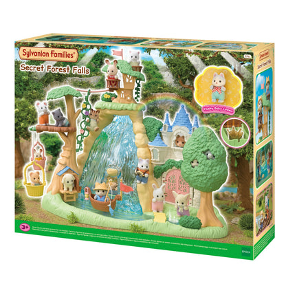 Sylvanian Families - Secret Forest Falls