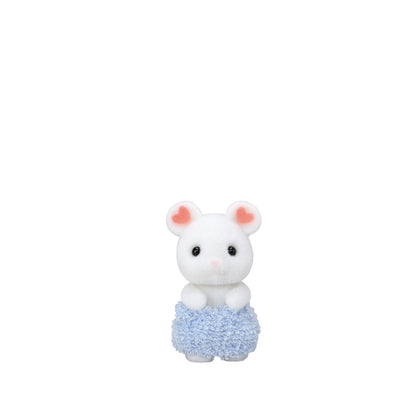 Sylvanian Families - Bath Time Bubble Siblings