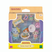 Sylvanian Families - Nursery Concert Set