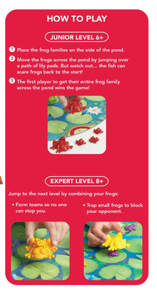 Smart Games - Froggit