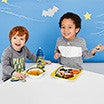 Skip Hop Zoo Melamine Set- Bat