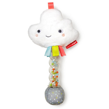 Skip Hop Silver Lining Rainstick Rattle