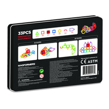 Magformers - Shapes and More 33pc Set