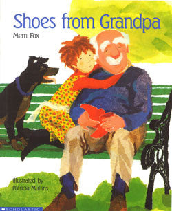 Shoes from Grandpa