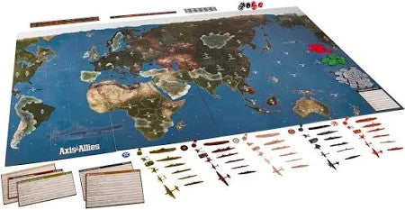 Axis and Allies - 1942 Second Edition