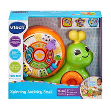 VTech - Spinning Activity Snail