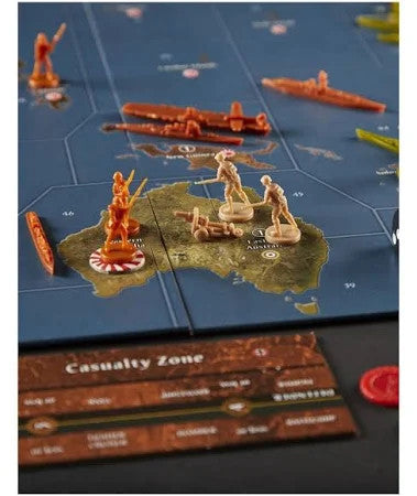 Axis and Allies - 1942 Second Edition