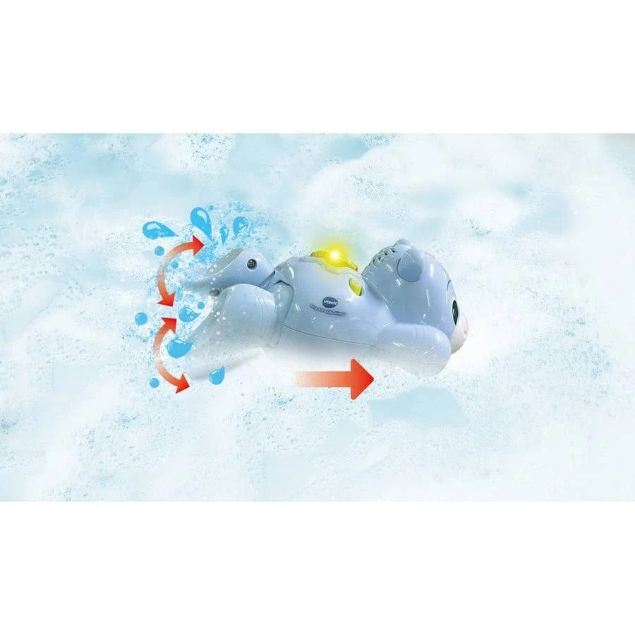 VTech - Sing & Paddle Hippo