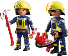 Playmobil - DuoPack - Fire Brigade 71885