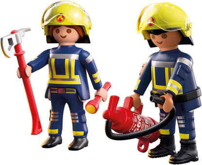 Playmobil - DuoPack - Fire Brigade 71885