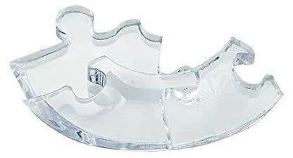 Crystal Puzzle 3D - Clear Bird 48 piece