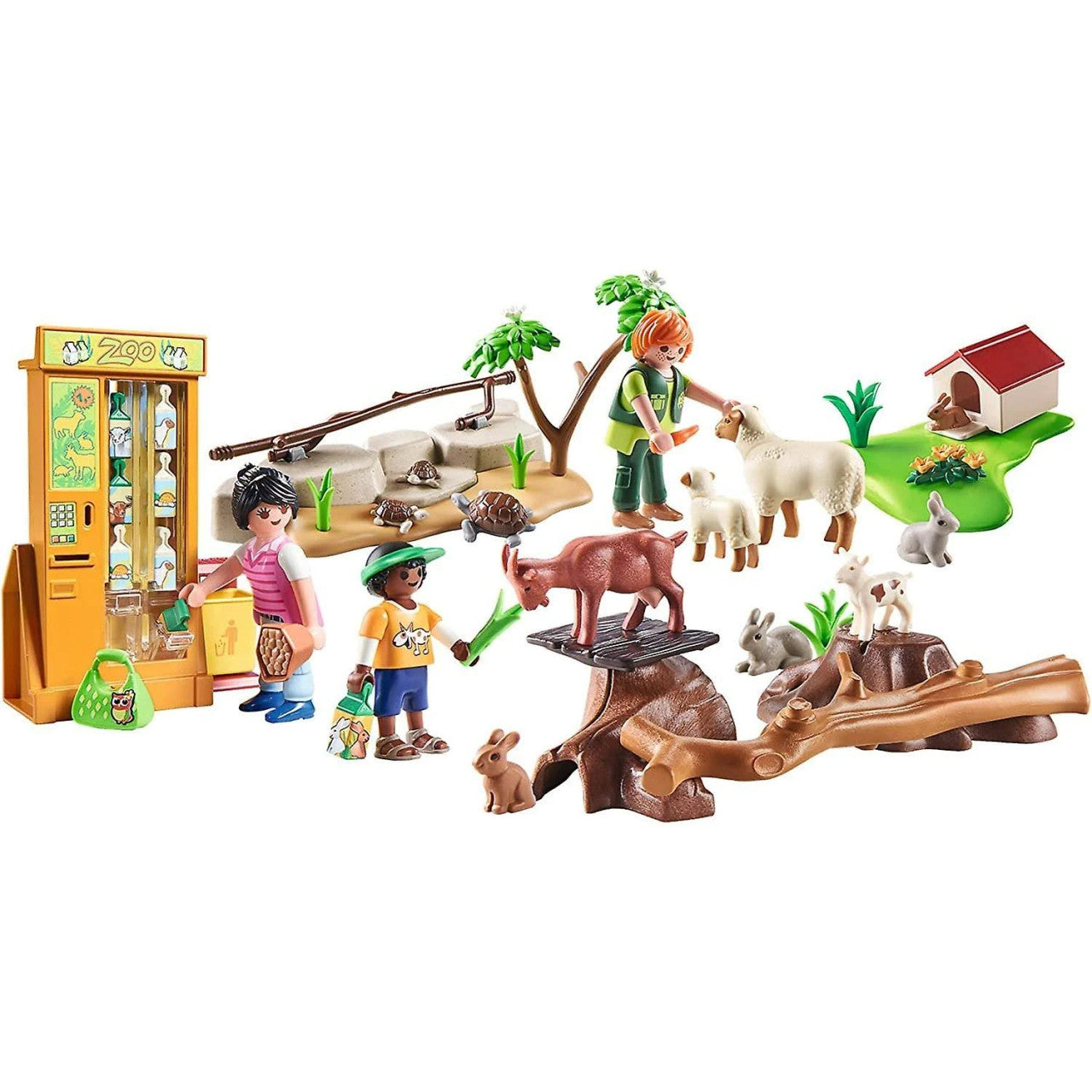 Playmobil Family Fun - Petting Zoo | 71191