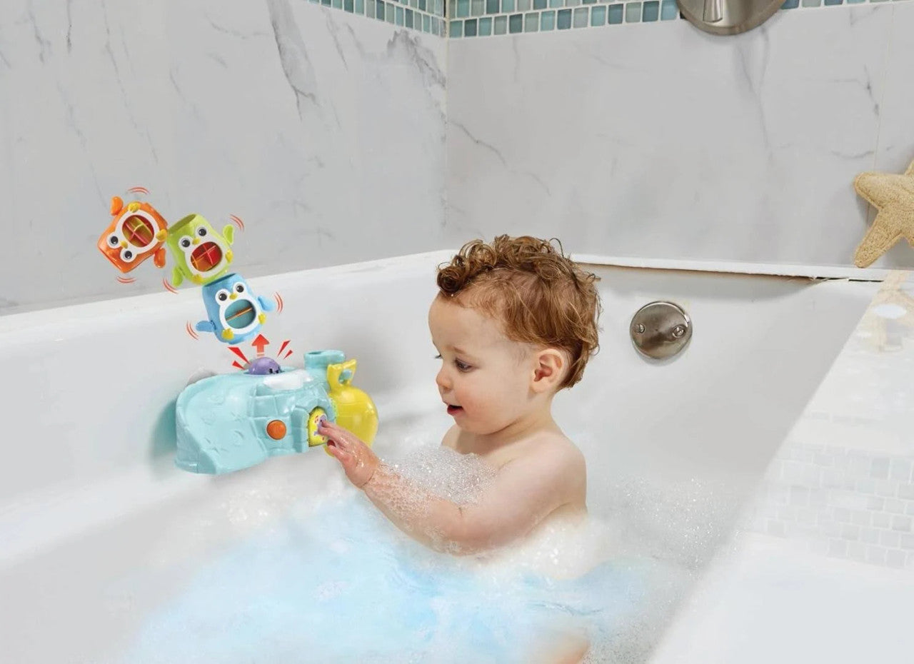 VTech - Stack and Splash Penguins