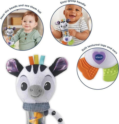 VTech - Shaking Sounds Zebra